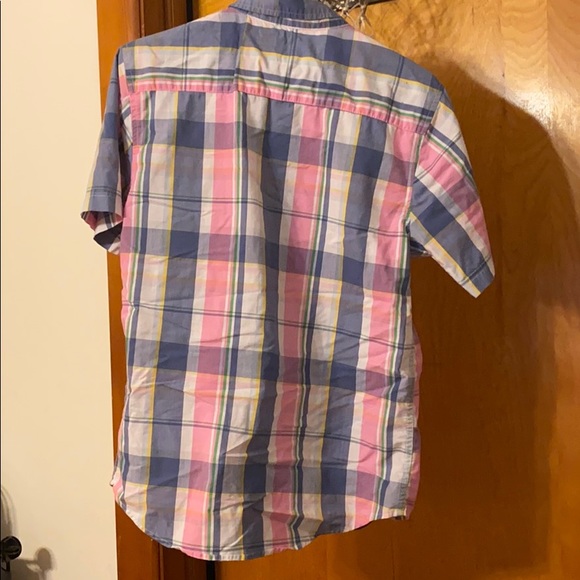 Wrangler short sleeves buttondown size xxl/2xg(18) - Picture 3 of 3